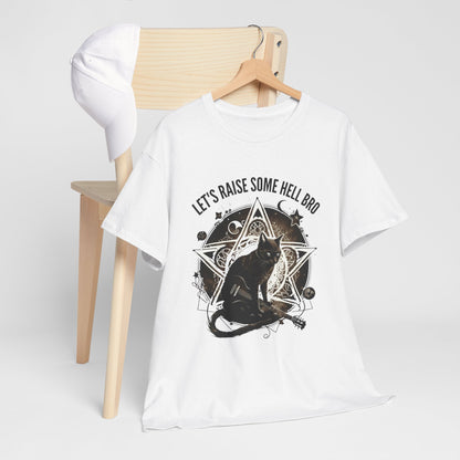 Black Cat Occult T-Shirt