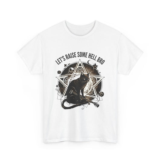 Black Cat Occult T-Shirt