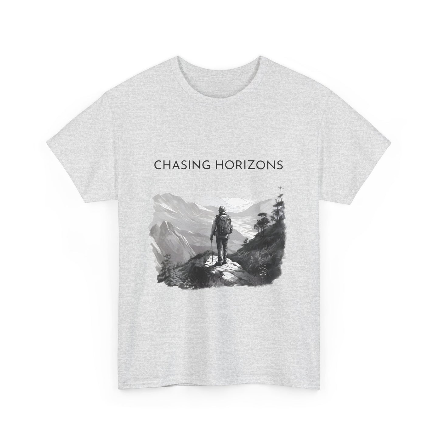 Peak Explorer: Mountain Vista T-Shirt 🏞️