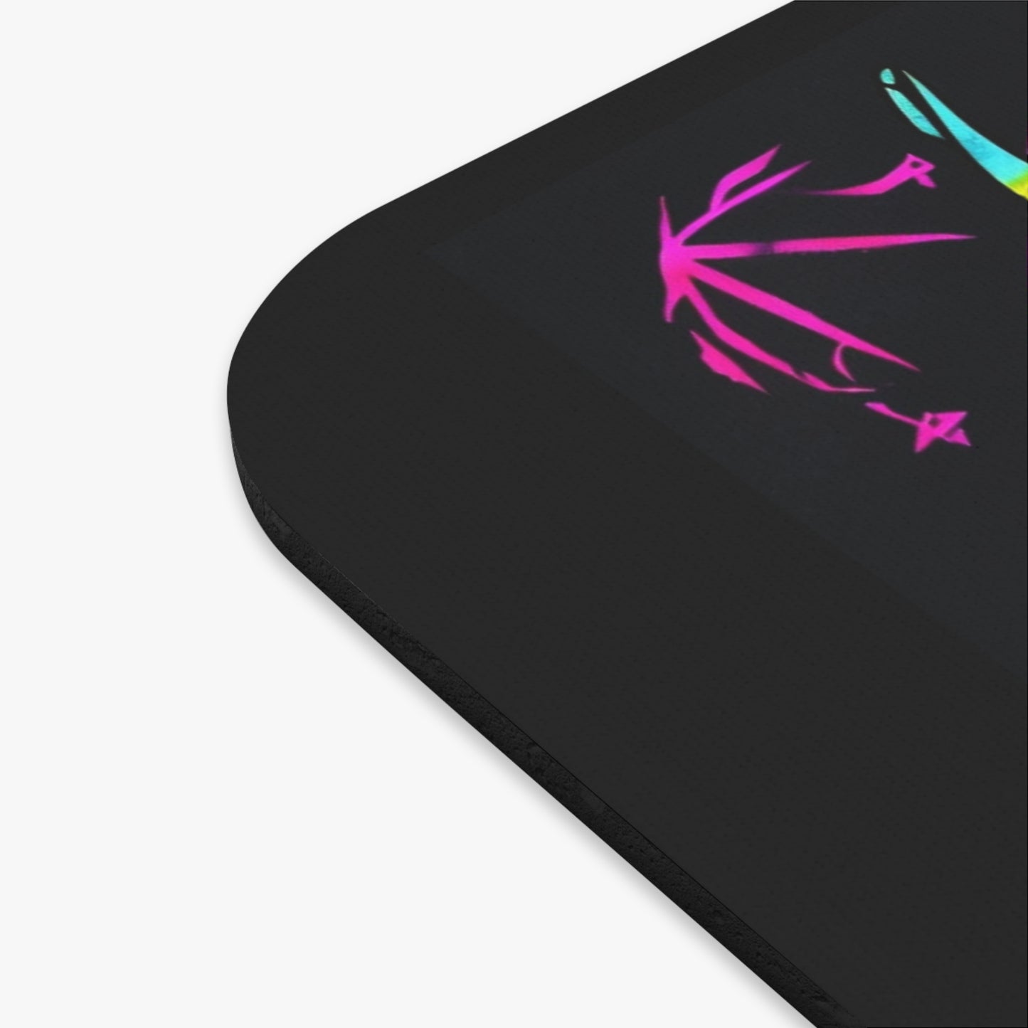 Unleash the Primal Power: Baphomet-Inspired Mouse Pad