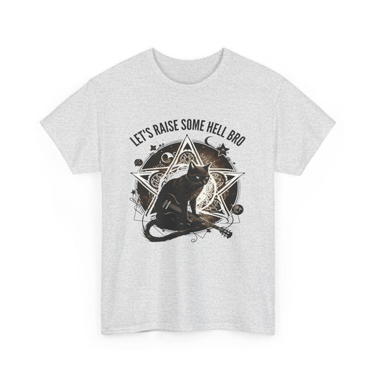 Rockin' Feline Rascal Tee