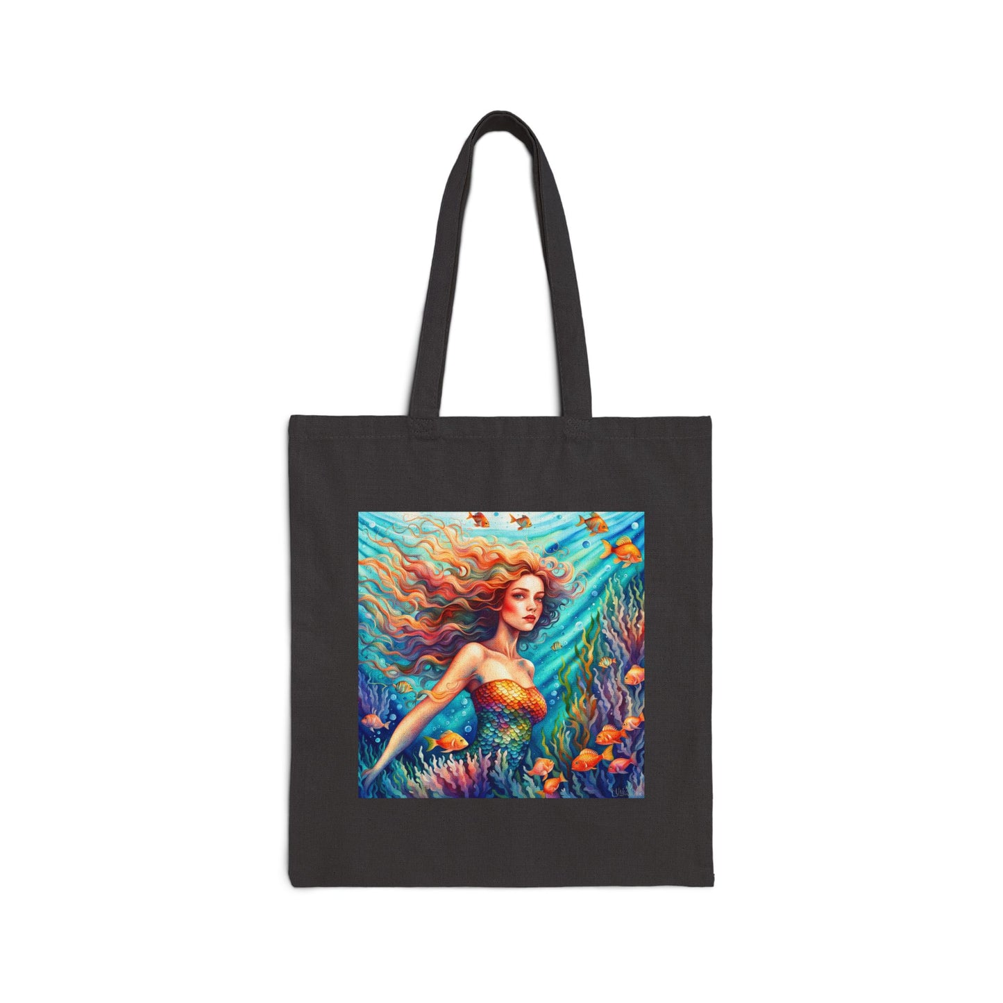 Siren's Song: Technicolor Tides Tote