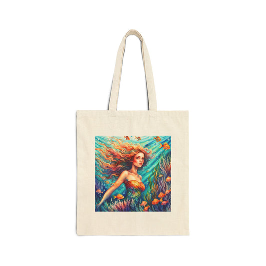 Siren's Song: Technicolor Tides Tote