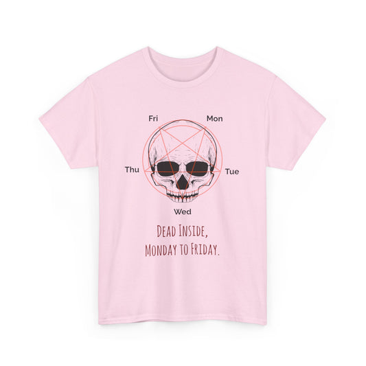 9-to-5 Necromancer’s T-Shirt