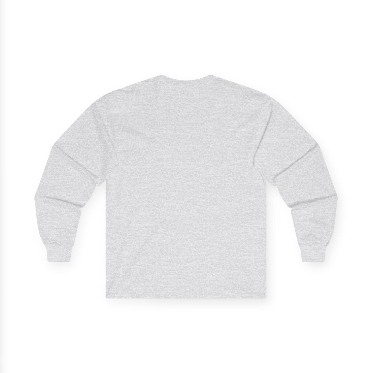 Meowjestic Cat King Long Sleeve Tee 👑 - Purrfectly Regal & Hilarious 😹