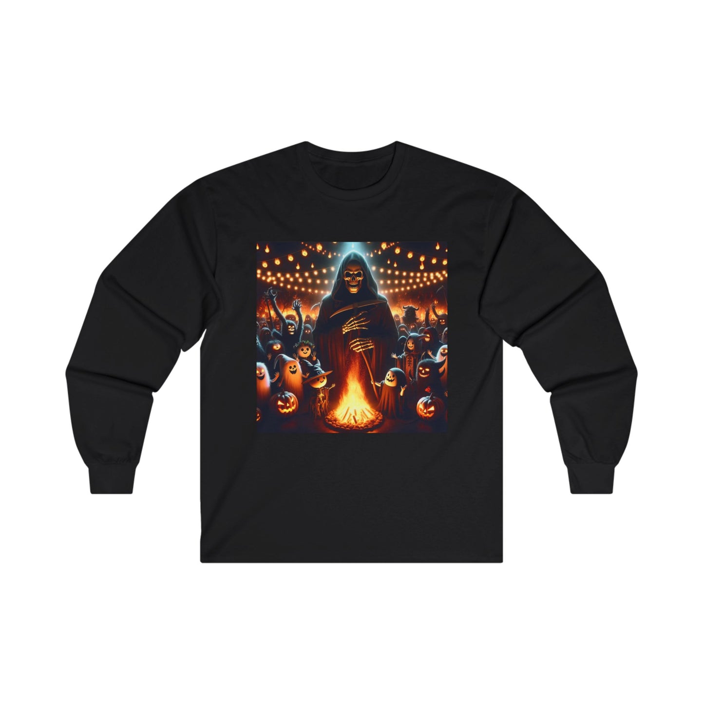 Reaper's Revelry Long-sleeve Tee