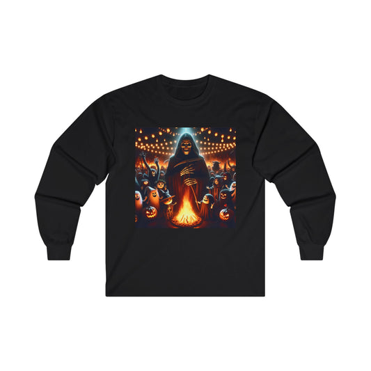 Reaper's Revelry Long-sleeve Tee