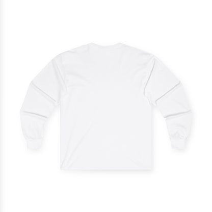 DJ Cat Long Sleeve Tee - Drop the Beat! 🎧😎